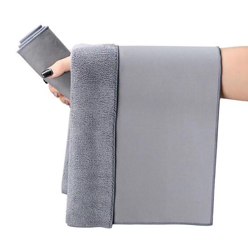 Daluco-Super Absorbent Car Towel, Twist Ring Super Absorbent Car Drying Towel, Car Drying Towel, 1300GSM Microfiber Towel